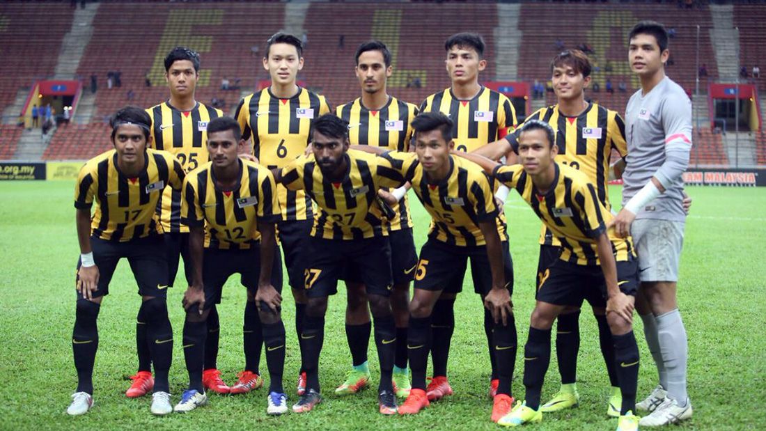 Ilustrasi Timnas Malaysia Copyright: Internet